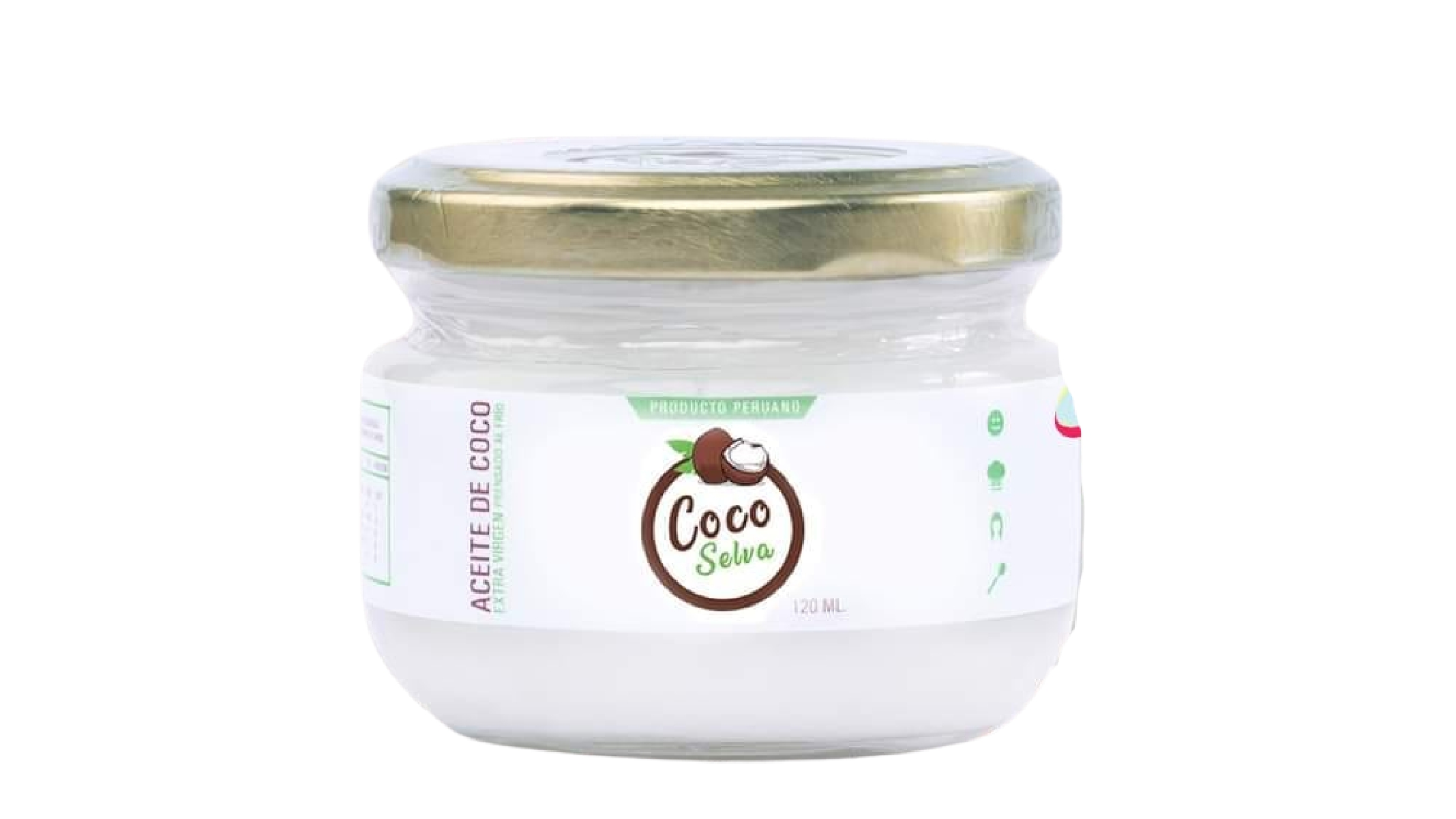 Aceite de Coco